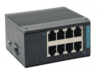 百兆8電口-JL方案