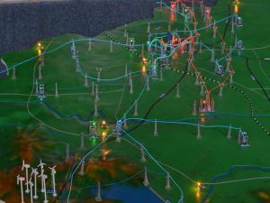 宇航-電力自動化報警監控系統解決方案