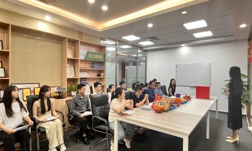 宇航工業(yè)交換機第二屆 “五四青年，奮斗不止” 演講比賽圓滿成功！