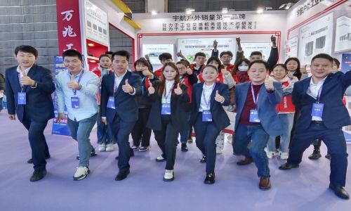 宇航工業(yè)交換機(jī)2024北京安博會(huì)圓滿收官！百款行業(yè)差異化產(chǎn)品強(qiáng)勢(shì)亮相！