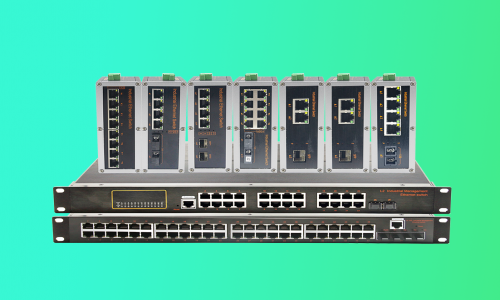 2025年中國工業(yè)交換機十大品牌-宇航工業(yè)交換機讓您見證真國貨的實力
